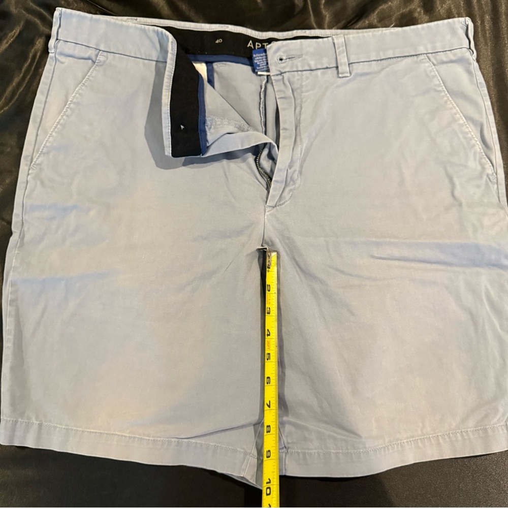 Men's Apt. 9 Gray Shorts